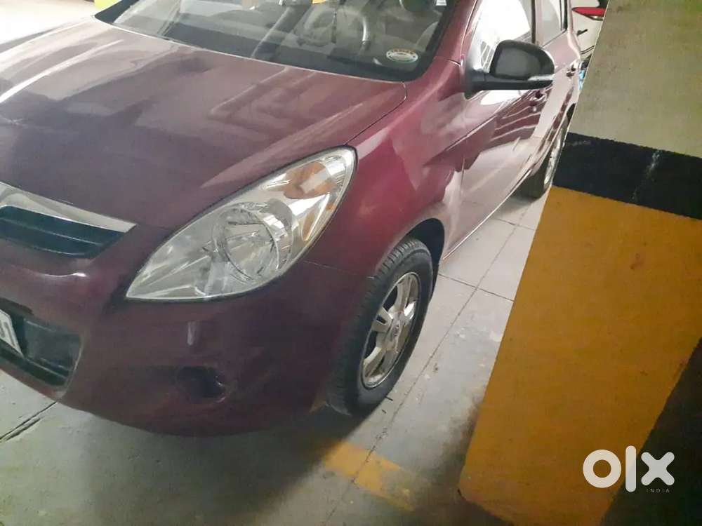 Hyundai I20 2011 Asta Abs