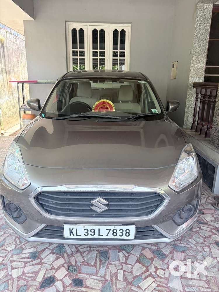 Maruti Swift Dzire 2017