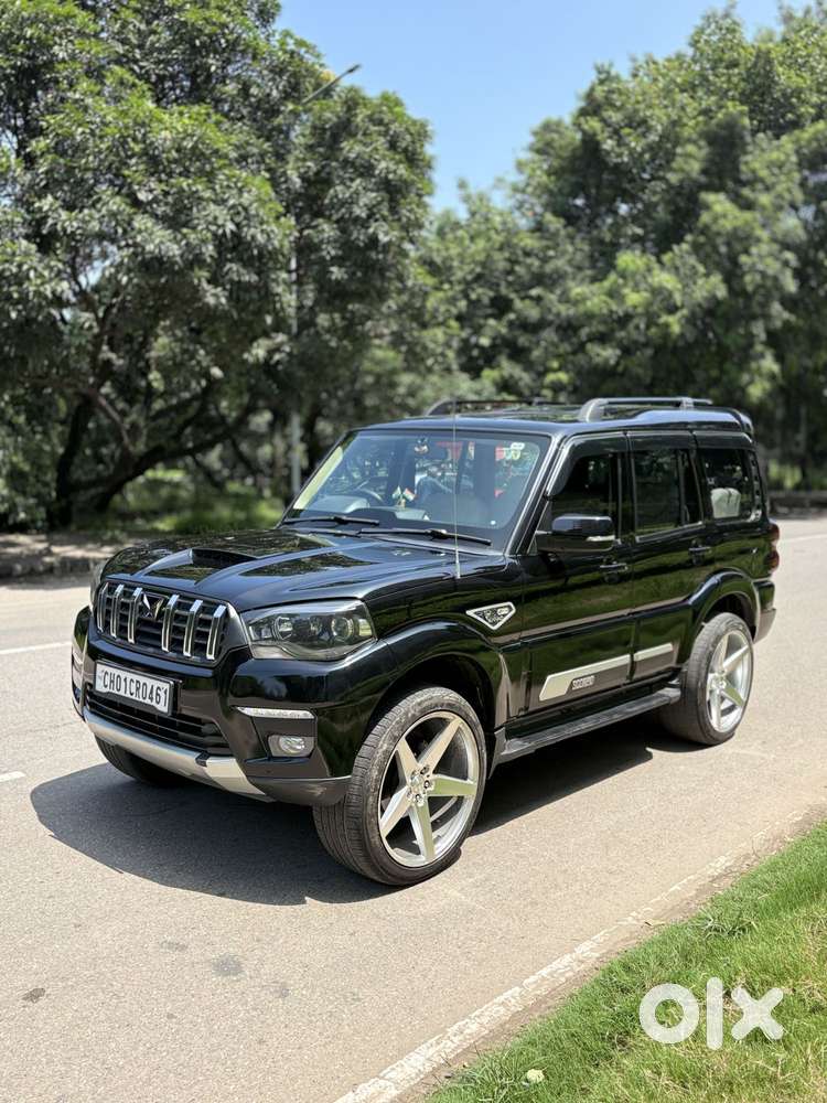 Mahindra Scorpio Classic 2.2 S Mt 7 Str, 2023, Diesel