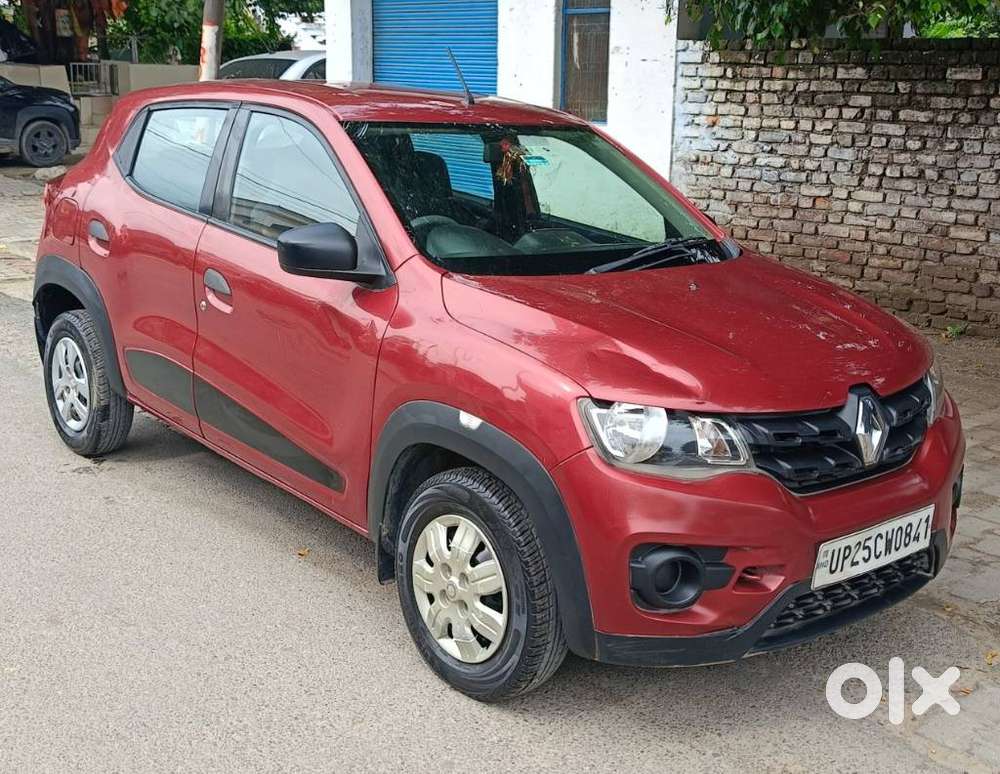 Renault Kwid Rxl 1.0, 2020, Petrol