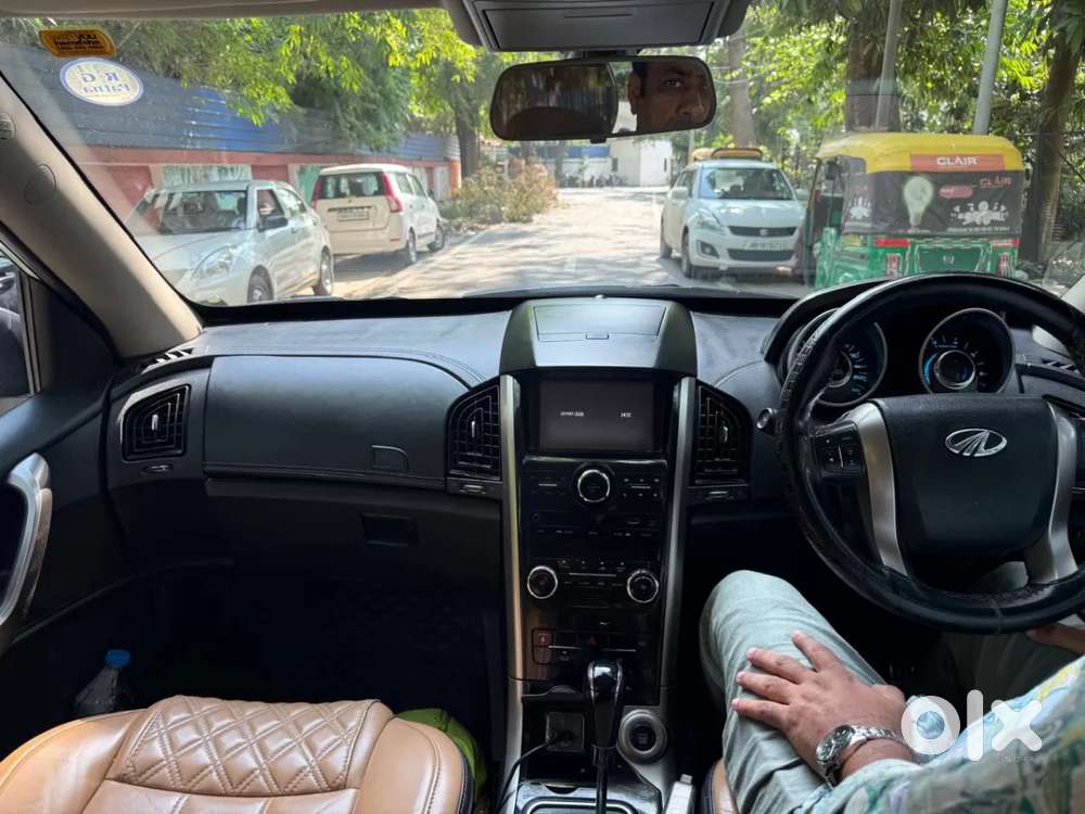 Mahindra Xuv500 W11 At, 2020, Diesel