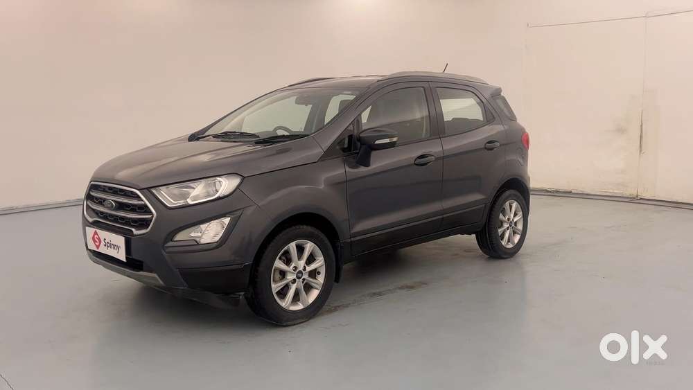 Ford Ecosport 1.5 Ti Vct Mt Titanium, 2019, Petrol