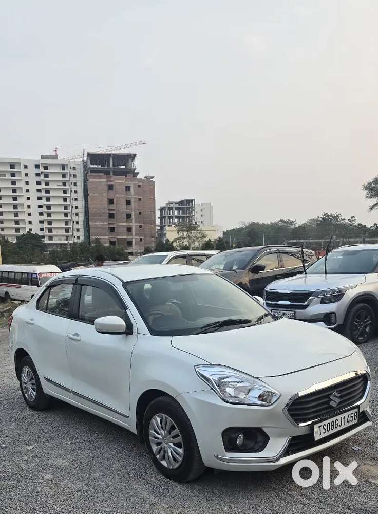Maruti Suzuki Dzire 2018 Petrol 135000 Km Driven