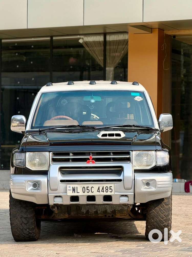 Mitsubishi Pajero 2009
