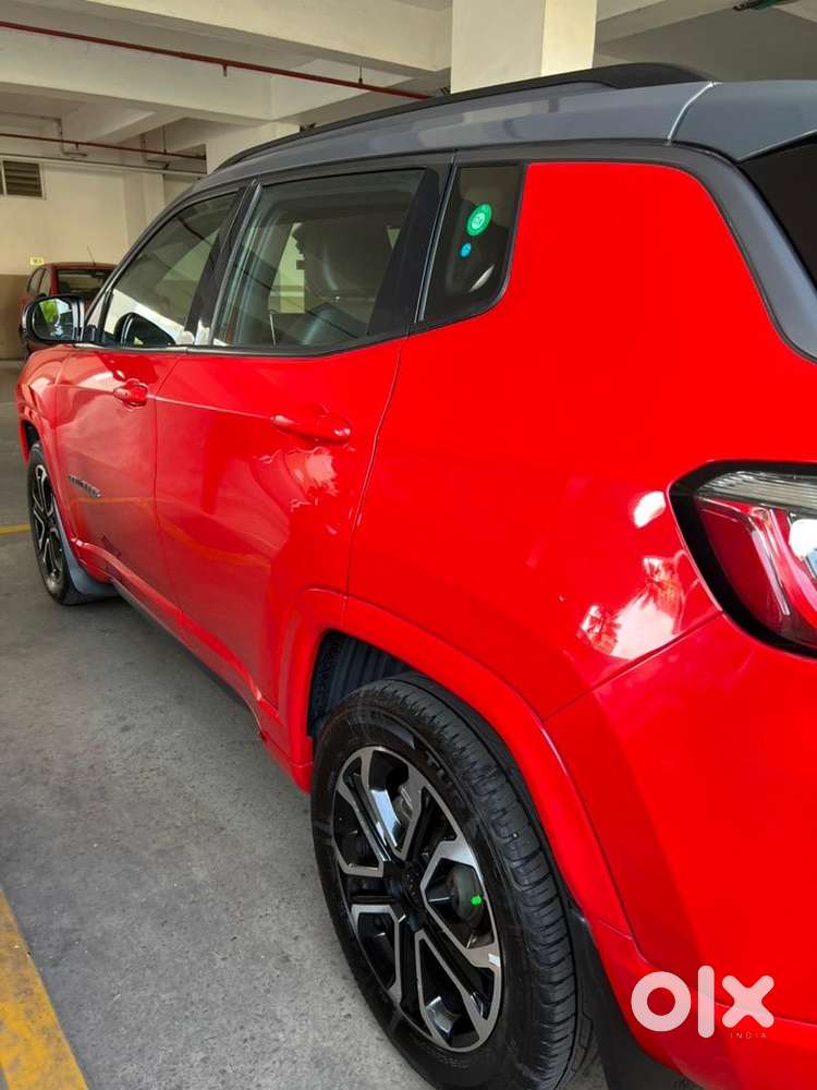 Jeep Compass Model S(o) 4x4 - No Accidents, No Scratch, Mint Condition