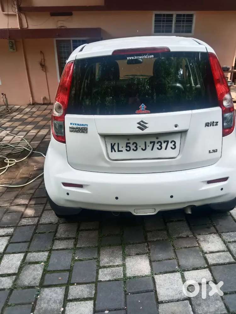Maruti Suzuki Ritz 2016 Petrol 27000 Km Driven