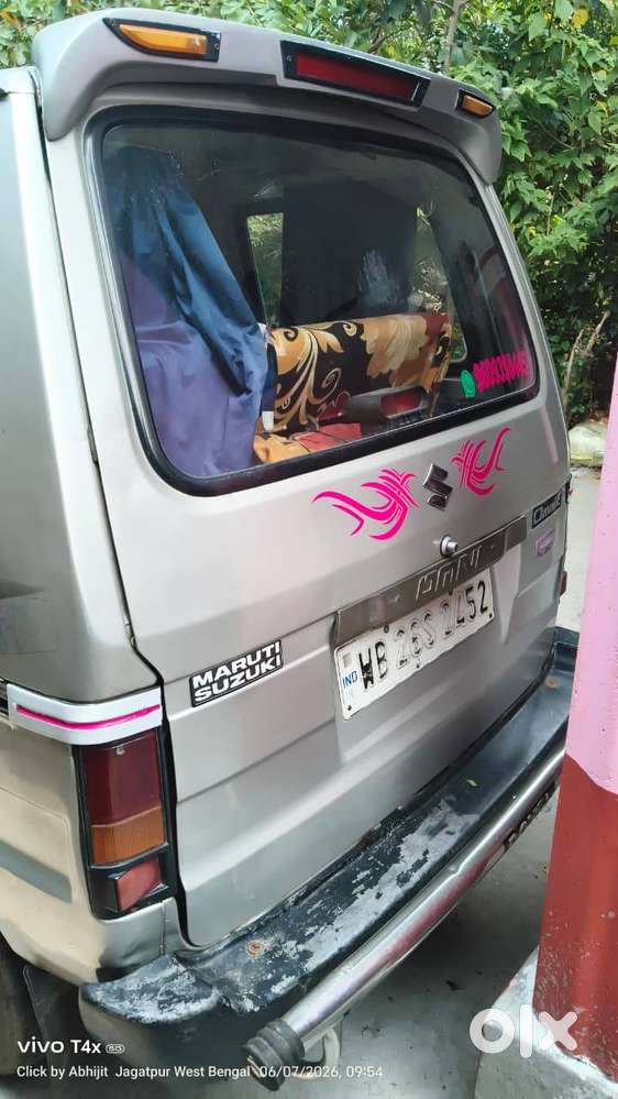 Maruti Suzuki Omni 2013