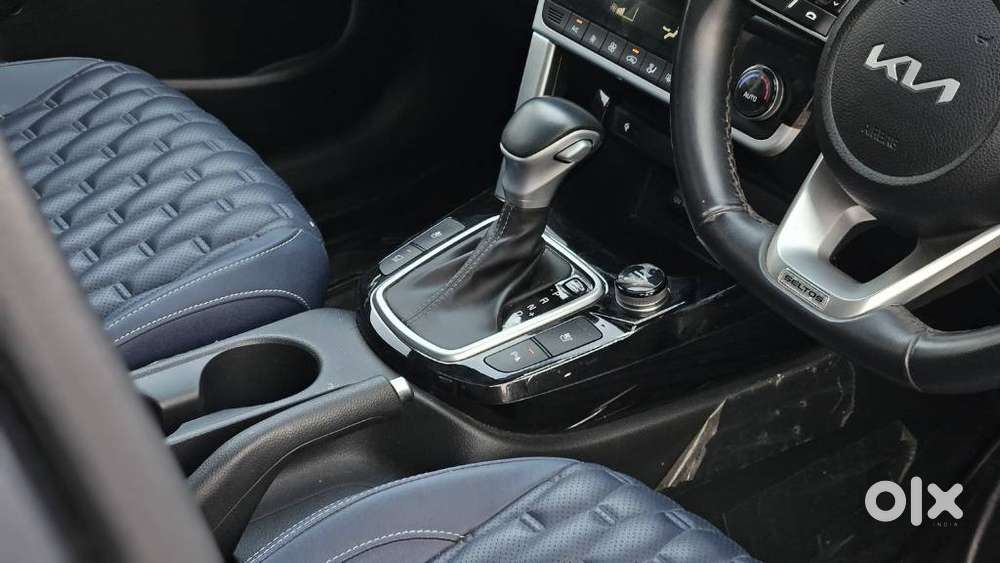 Kia Seltos 1.5 X-line Diesel At, 2023, Diesel