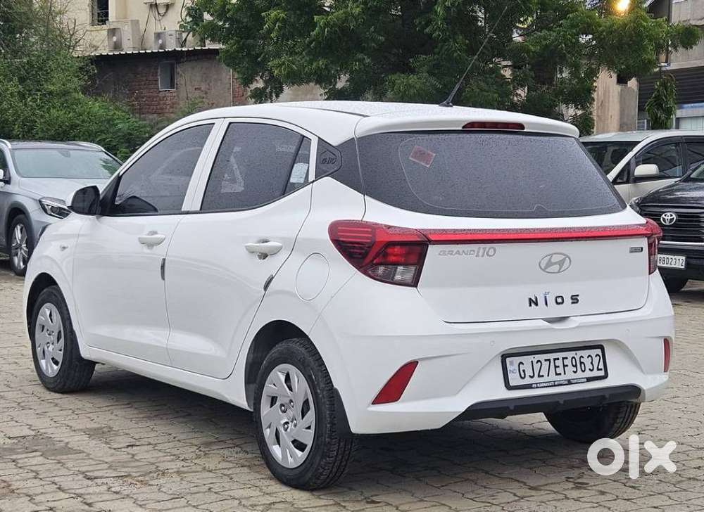 Hyundai Grand I10 Nios Magna, 2025, Cng & Hybrids