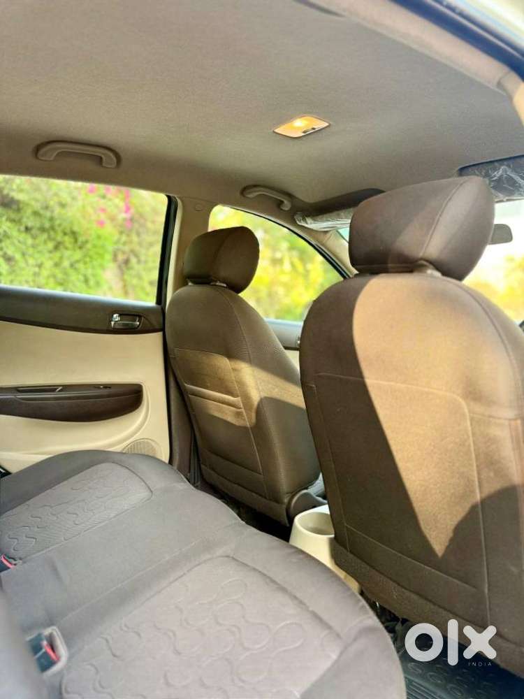 Hyundai I20, 2011, Petrol