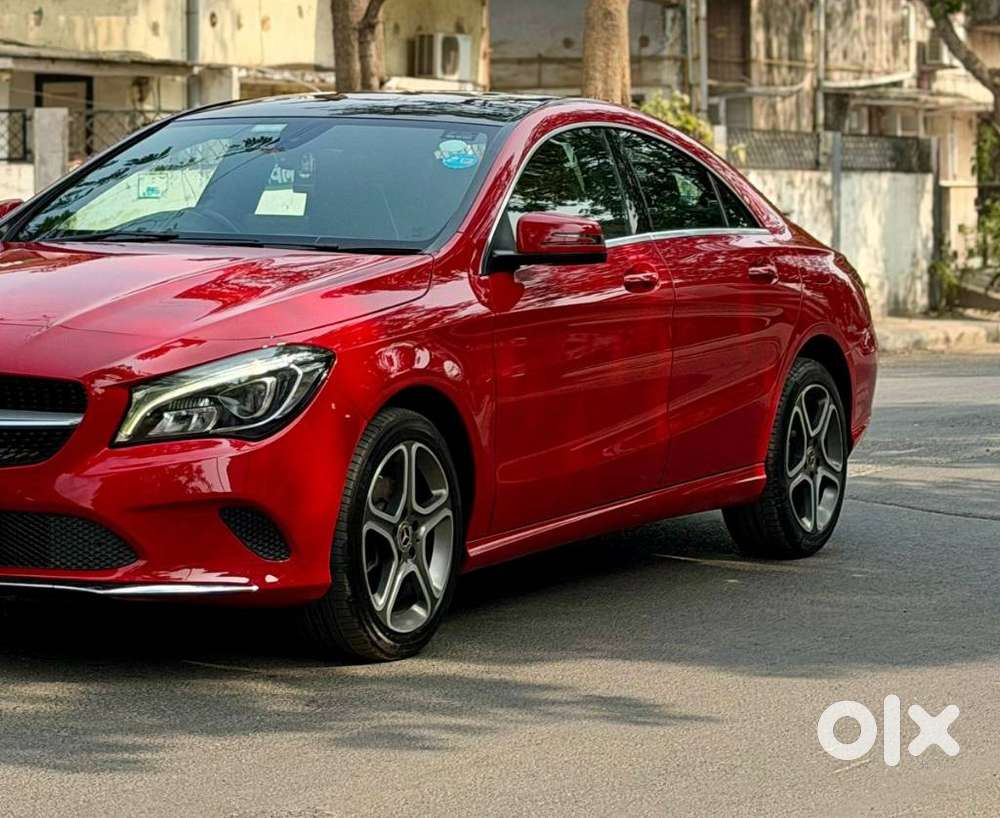 Mercedes-benz Cla 2015-2016 200 Cdi Sport, 2017, Diesel
