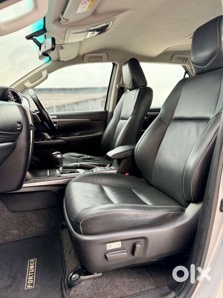 Toyota Fortuner 4x2 At 2.8 Diesel, 2021, Diesel