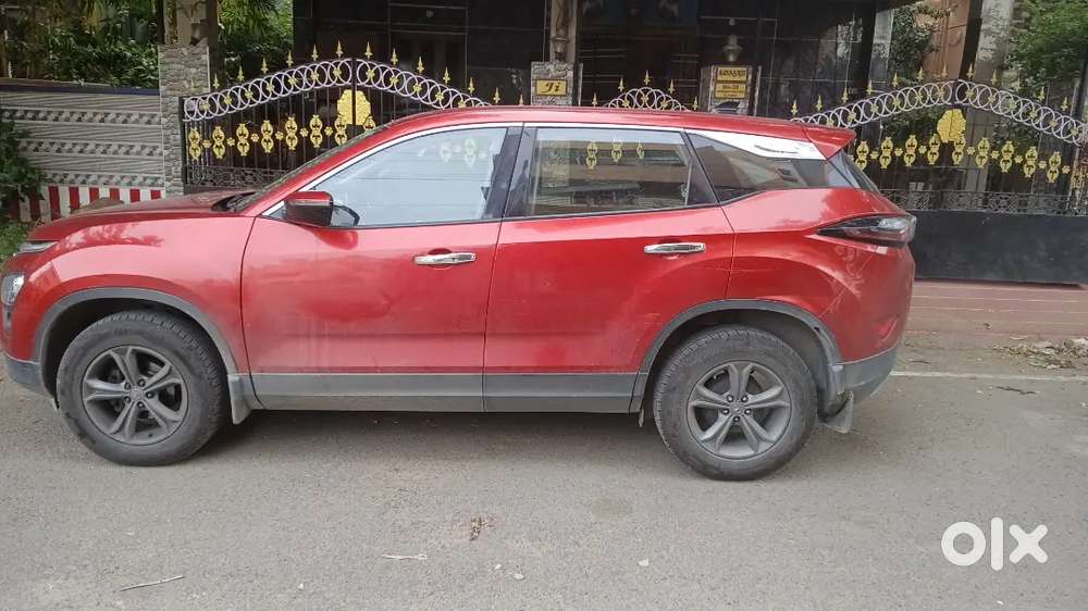 Tata Harrier 2.0 Kryotec 2021