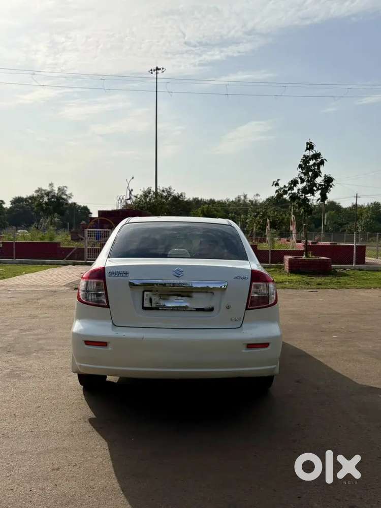 Maruti Suzuki Sx4 2010 Last