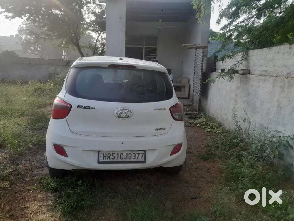 Hyundai Grand I10 Sportz 2019