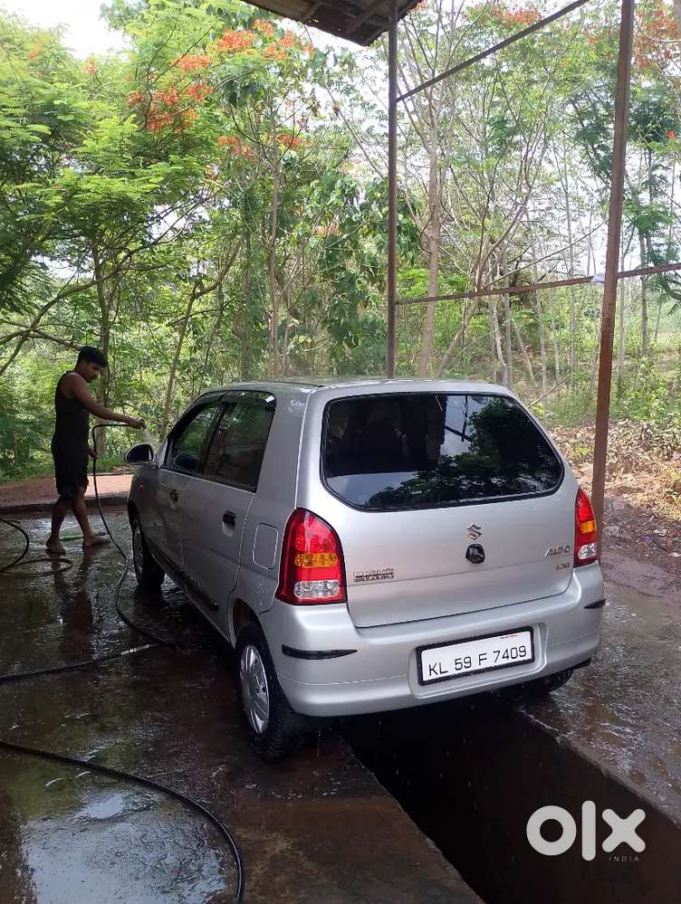 Maruti Suzuki Alto 2012 Petrol Well Maintained