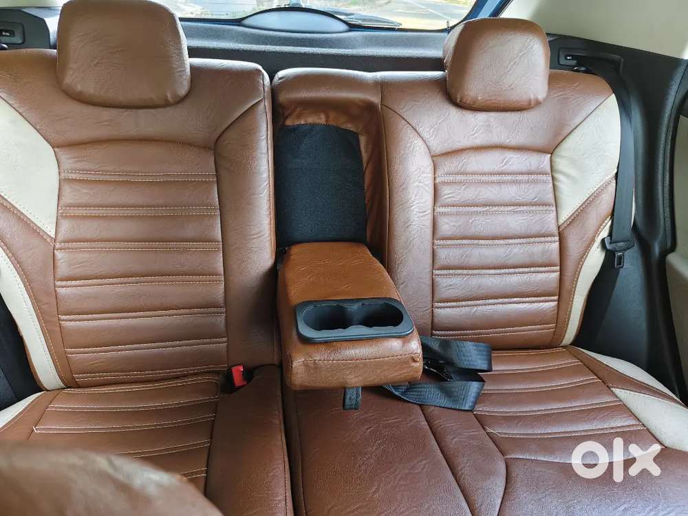 2018 November Tata Nexon Xz+ Diesel Single Owner