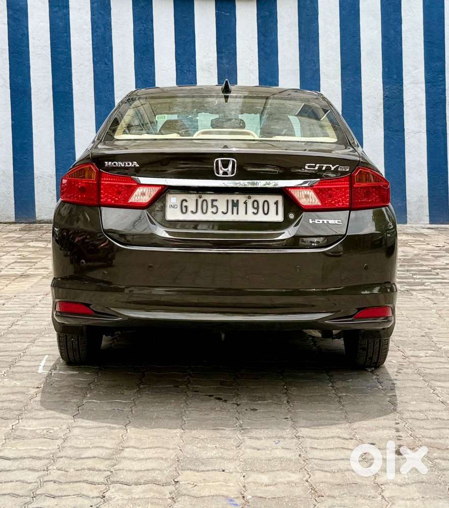 Honda City, 2015, Diesel