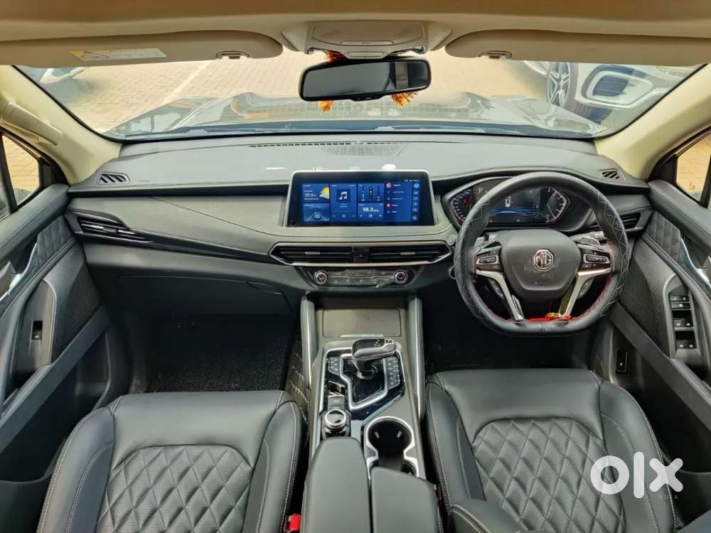 Mg Gloster Savvy 7 Seater, 2025, Diesel