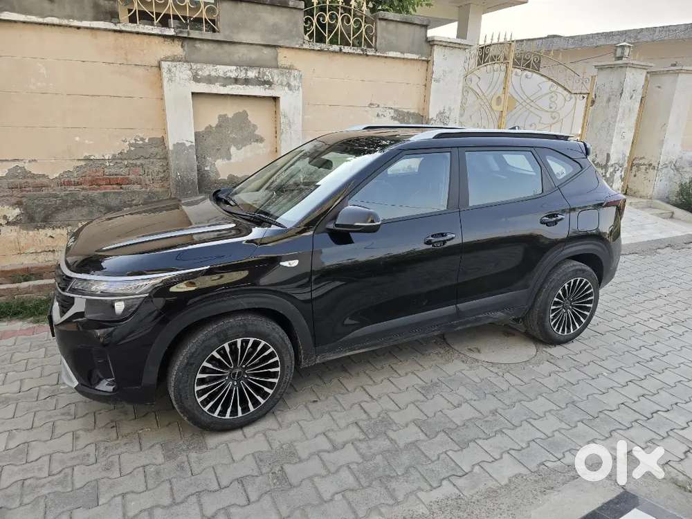 Kia Seltos 2024 Diesel 80000 Km Driven