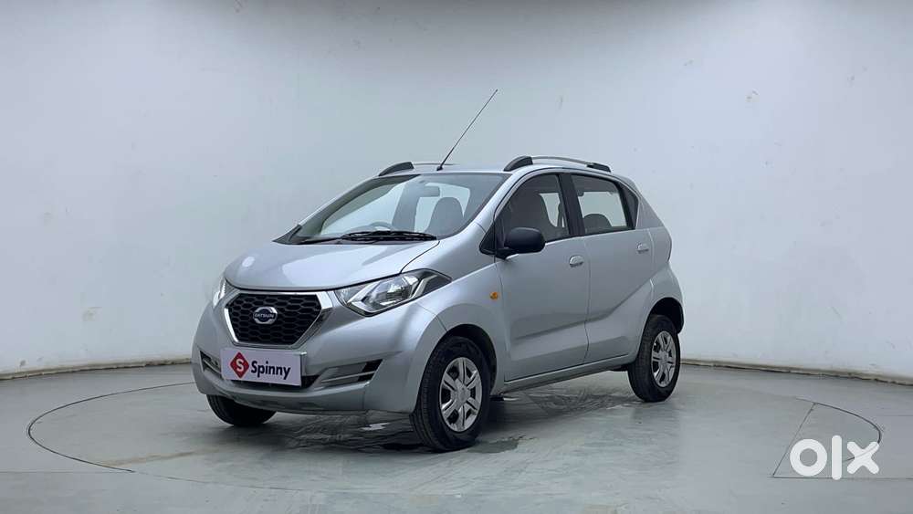 Datsun Redigo T Option, 2016, Petrol
