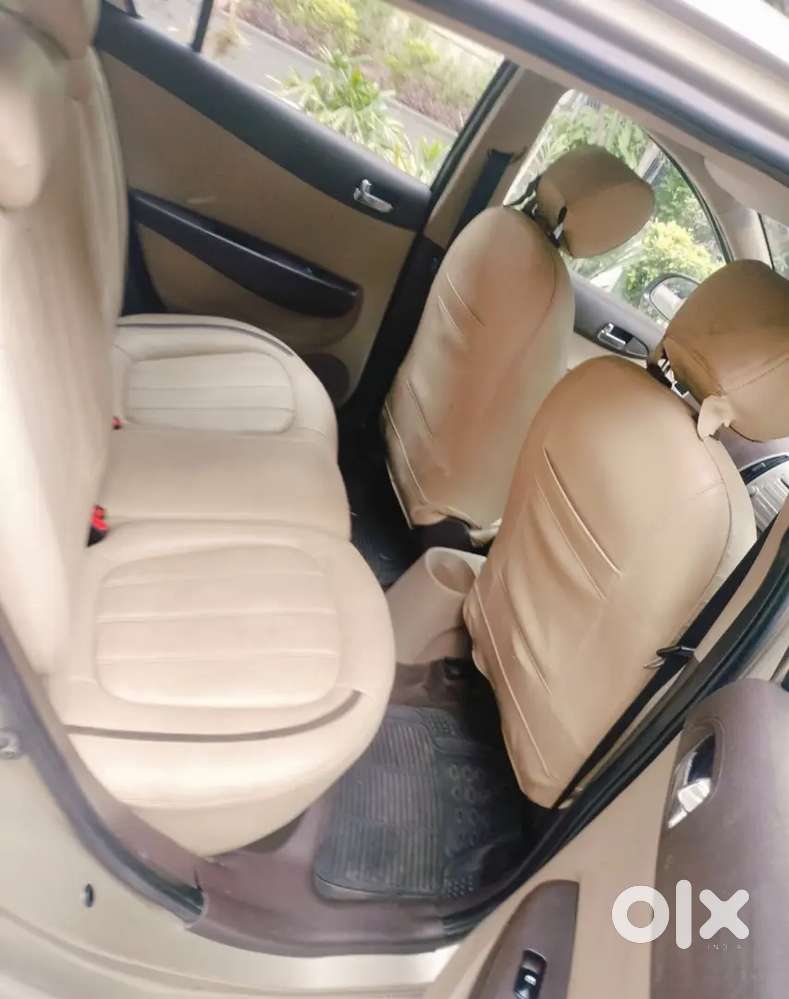 Hyundai I20 Spotz 2011 With 94333 Km