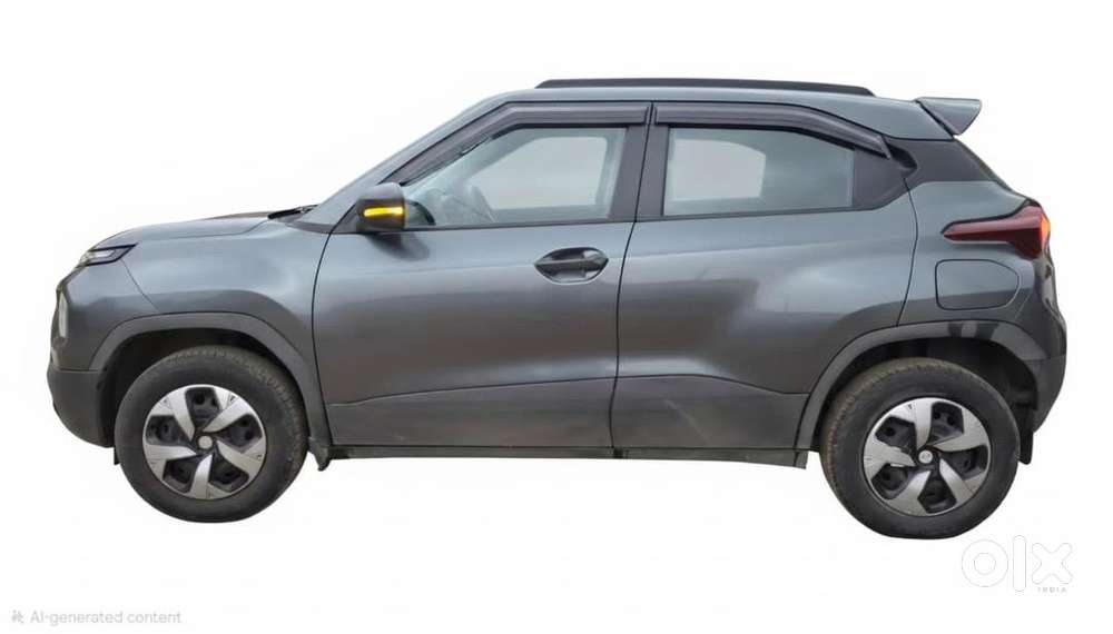 1st Owner Tata Car (38k Km), No Dents, Fully Loaded