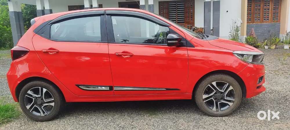 Tata Tiago 2021 Petrol 87152 Km Driven