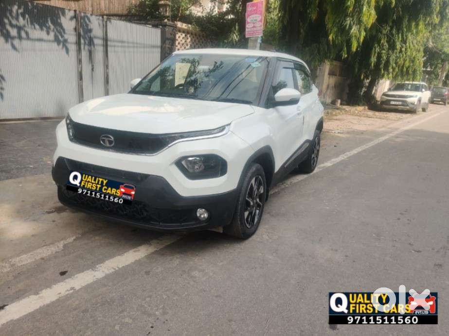 Tata Punch Accomplished Dazzle Sunroof Cng, 2023, Cng & Hybrids
