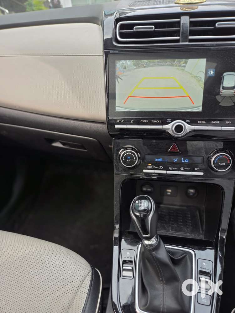 Hyundai Creta Sx (o) 1.5 Diesel, 2023, Diesel