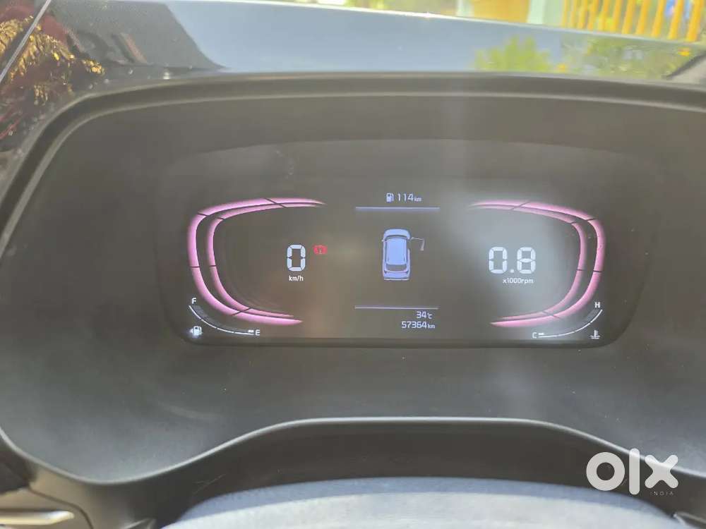 Kia Karen's Top Model (manual)