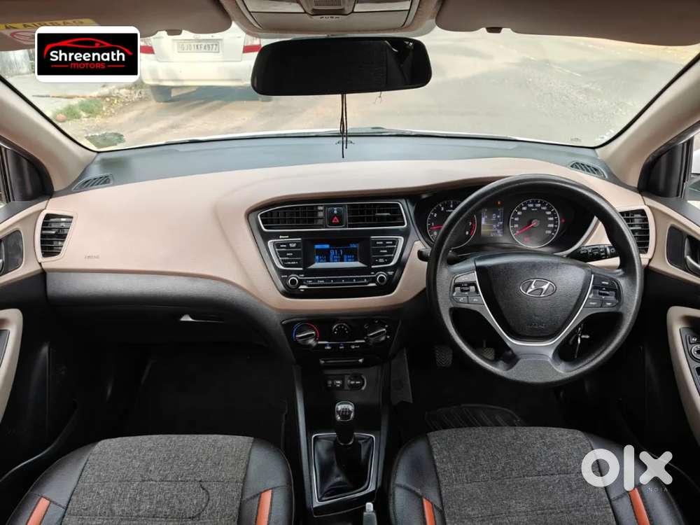 Hyundai Elite I20 1.2 Sportz(o) Vtvt Mt, 2019, Petrol