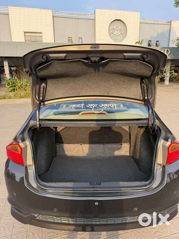 Honda City I-vtec V, 2019, Petrol