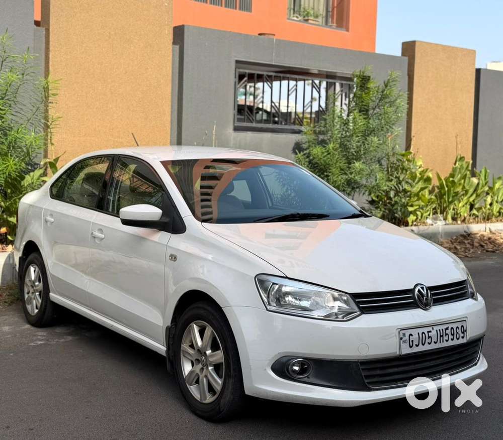 Volkswagen Vento 2014 Diesel