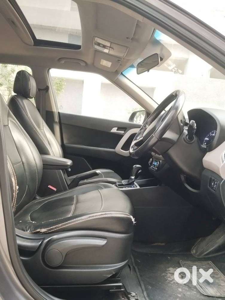 Hyundai Creta 1.6 Sx Automatic, 2018, Diesel