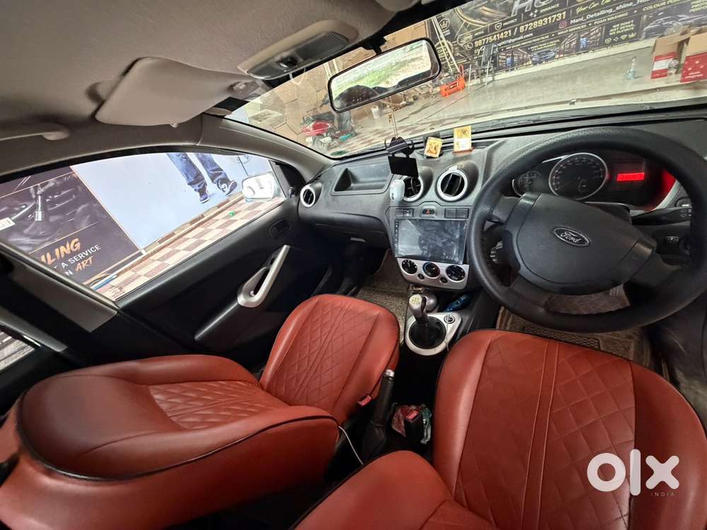Ford Figo Diesel Zxi 2014