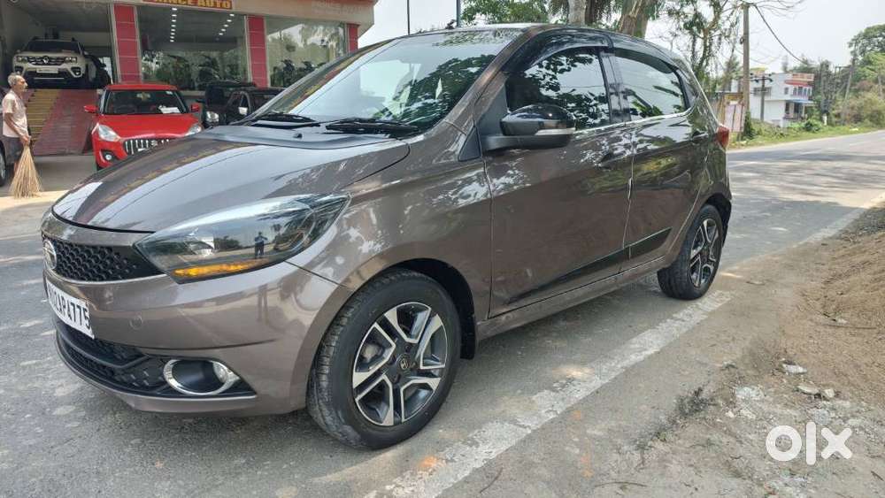 Tata Tiago 1.2 Revotron Xz Plus, 2019, Petrol