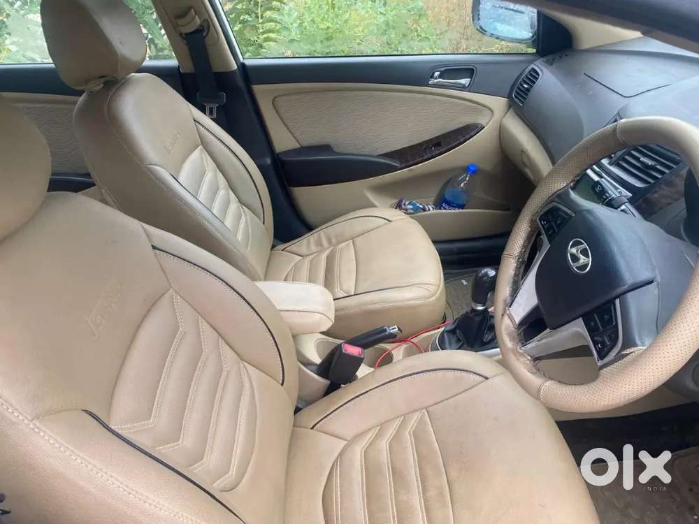 Hyundai Verna 1.6 Crdi 2011