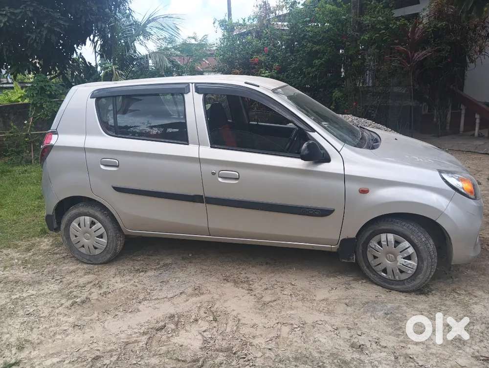 Maruti Suzuki Alto 2017