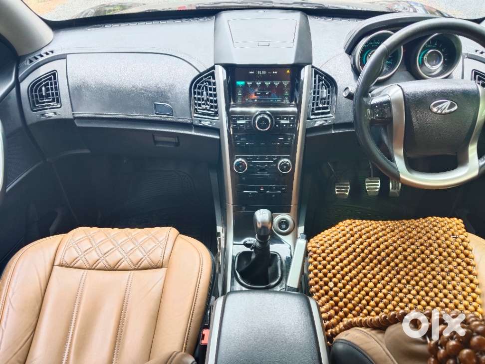 Mahindra Xuv500 W11, 2020, Diesel