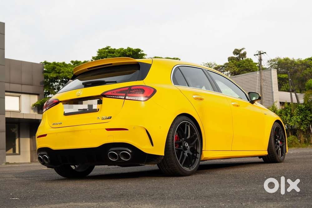 Mercedes-benz Amg 2.0 A45 S 4matic Plus, 2022, Petrol