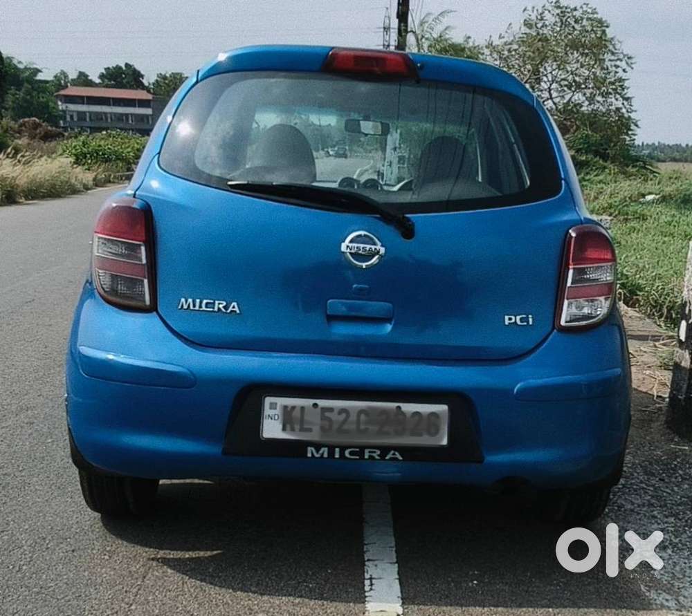 Nissan Micra Xv D, 2011, Diesel