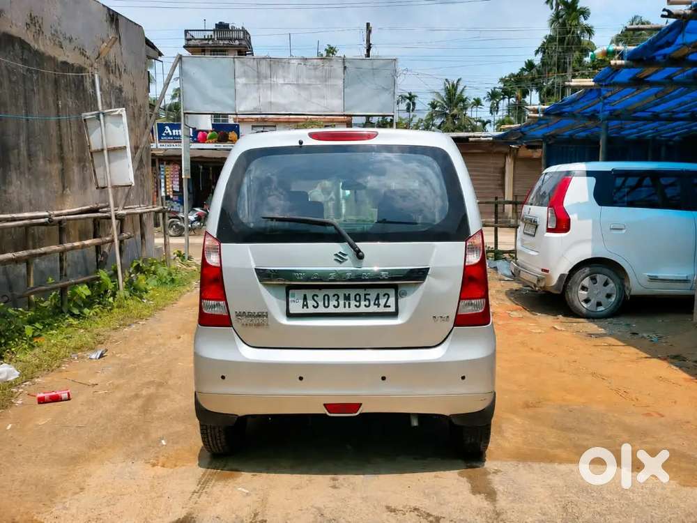 Maruti Suzuki Wagonr Vxi 2016  63,000 Km  Well Maintained