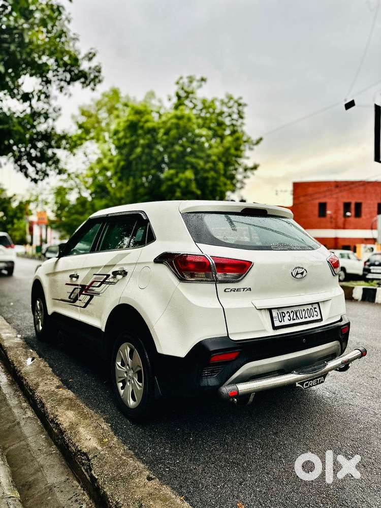 Hyundai Creta 1.4 E Plus Crdi, 2019, Diesel