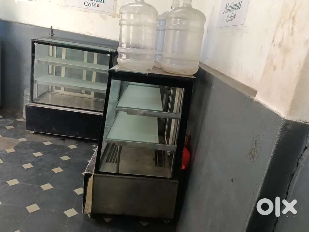 Counter normal and hot