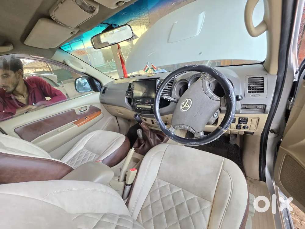Toyota Fortuner 3.0 Diesel 2010