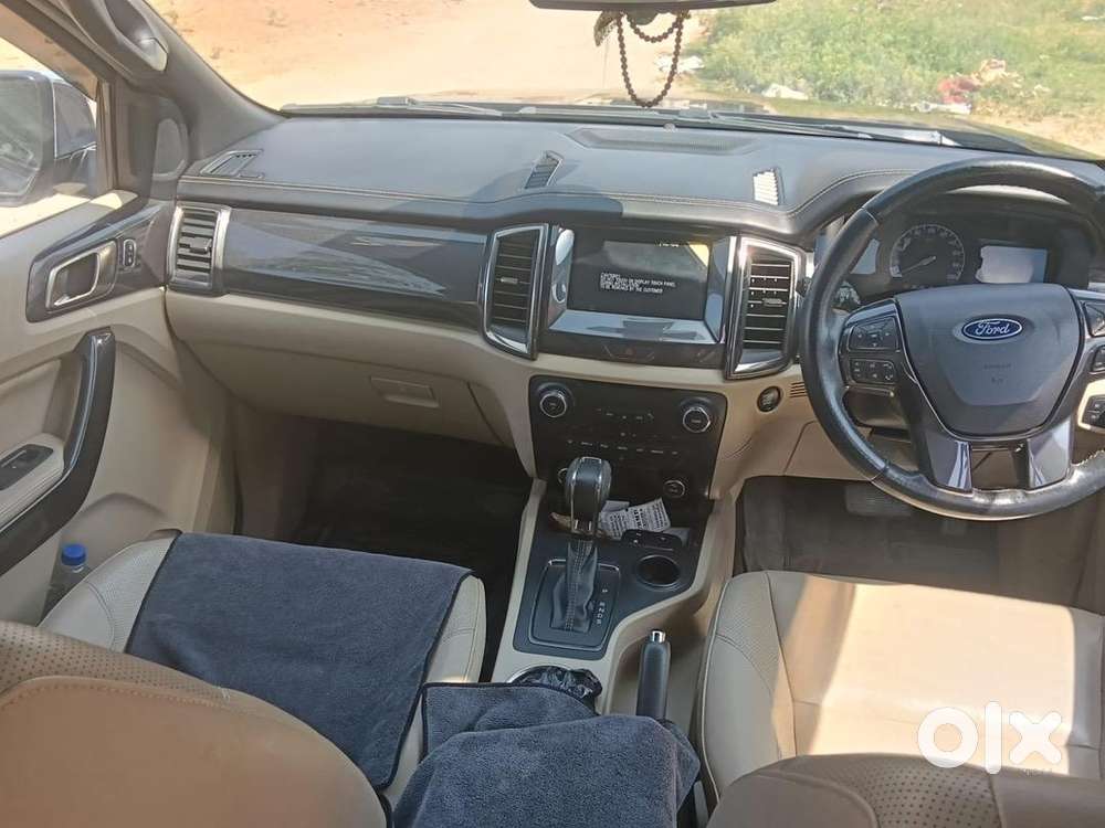 Ford Endeavour 2020 Diesel Good Condition