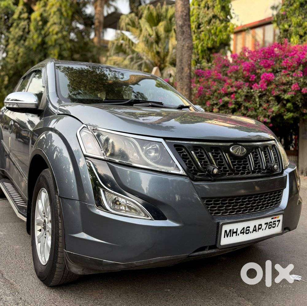 Mahindra Xuv500 W10 2wd, 2015, Diesel
