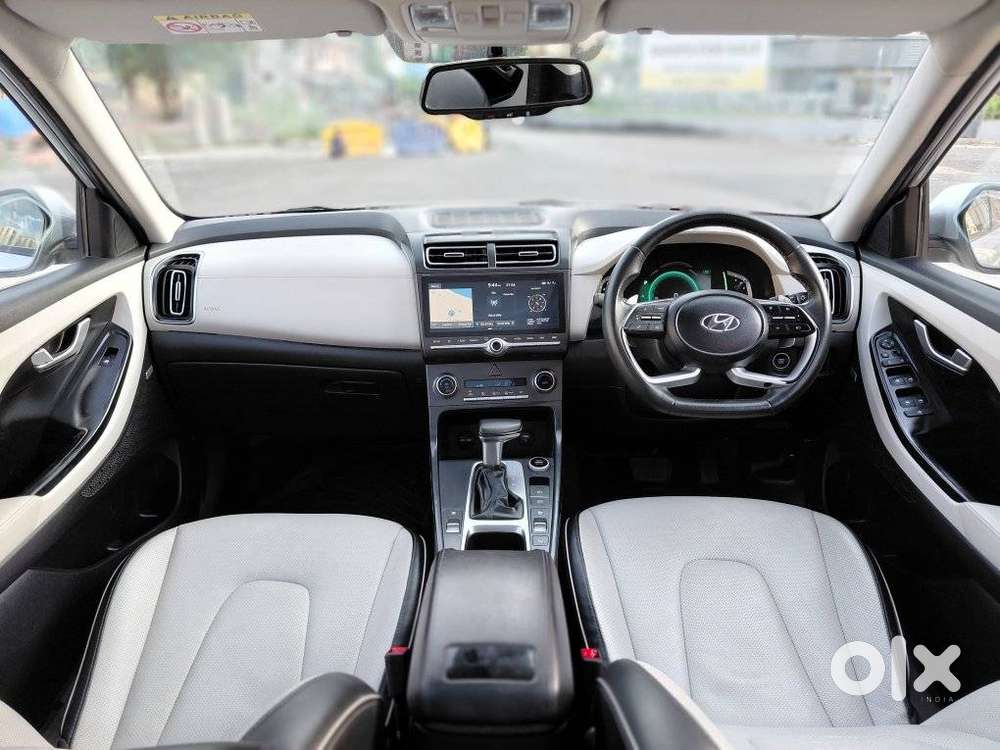 Hyundai Creta 1.6 Sx Option Diesel, 2020, Diesel