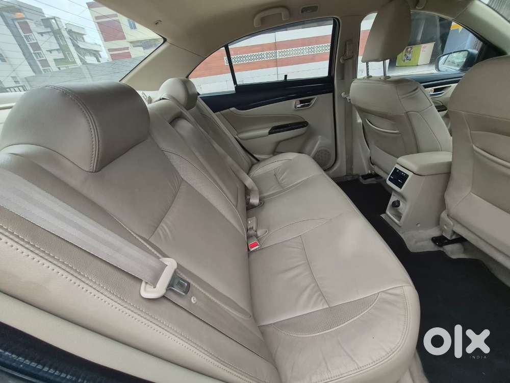 Maruti Suzuki Ciaz 1.3 Alpha, 2018, Petrol
